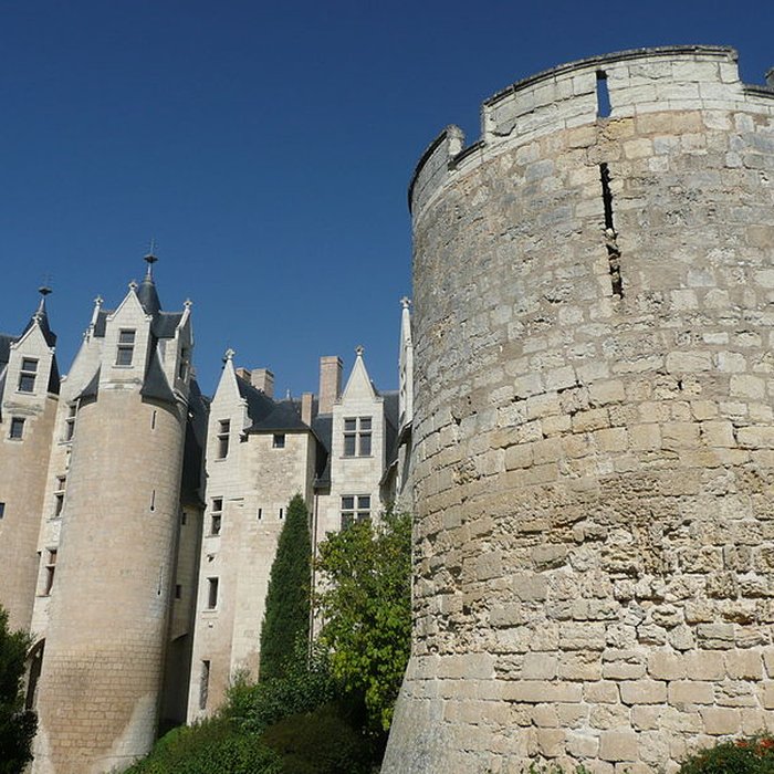 Photo de Château de Montreuil-Bellay
