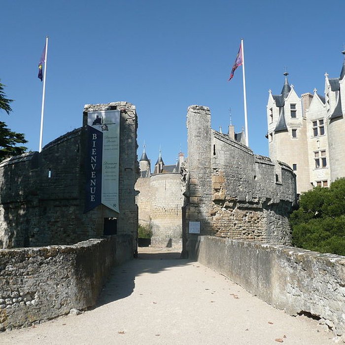 Photo de Château de Montreuil-Bellay