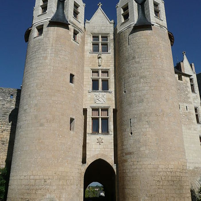 Photo de Château de Montreuil-Bellay
