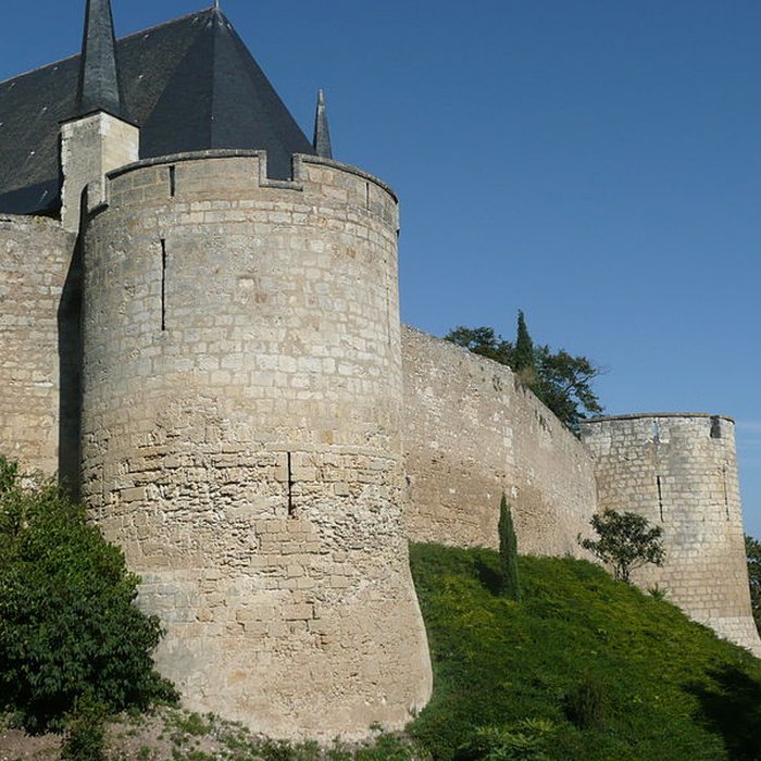 Photo de Château de Montreuil-Bellay