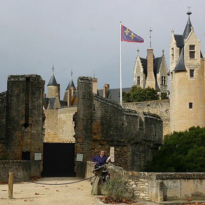 Photo de Château de Montreuil-Bellay