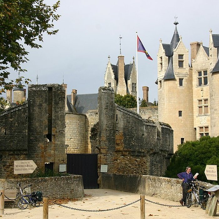 Photo de Château de Montreuil-Bellay