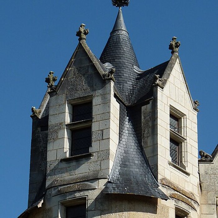 Photo de Château de Montreuil-Bellay