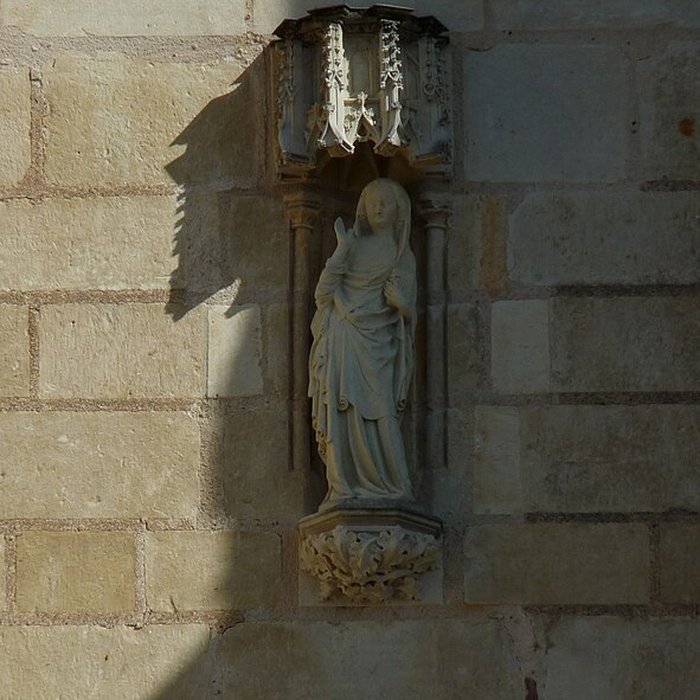 Photo de Château de Montreuil-Bellay