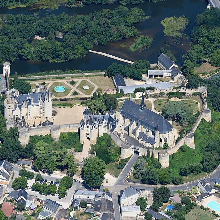 Photo de Château de Montreuil-Bellay