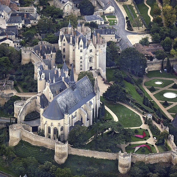 Photo de Château de Montreuil-Bellay