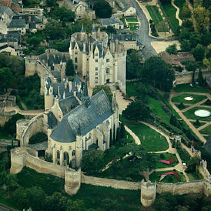 Photo de Château de Montreuil-Bellay