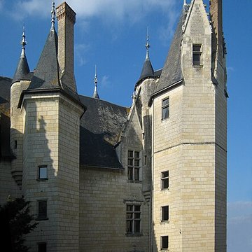 Château de Montreuil-Bellay