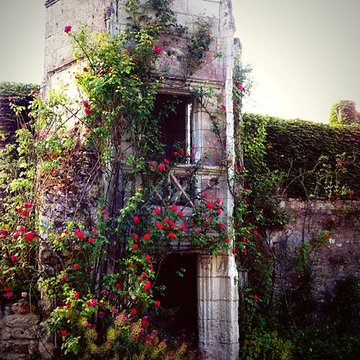 Château de Montreuil-Bellay