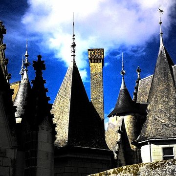 Château de Montreuil-Bellay