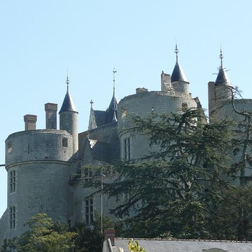 Château de Montreuil-Bellay