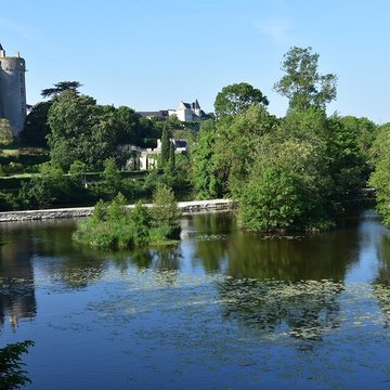 Château de Montreuil-Bellay