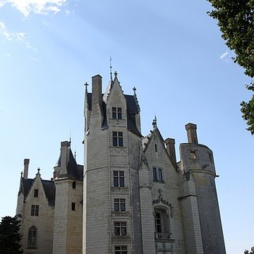Château de Montreuil-Bellay