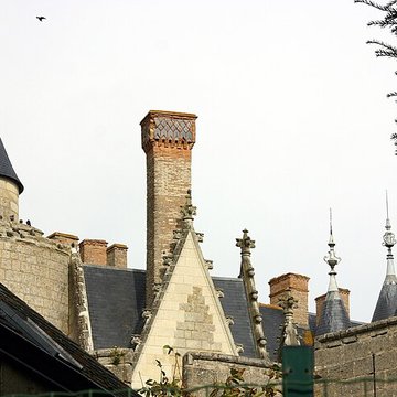 Château de Montreuil-Bellay
