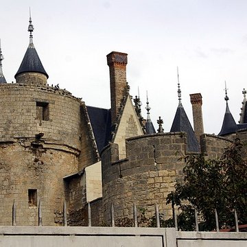 Château de Montreuil-Bellay