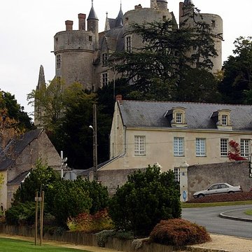 Château de Montreuil-Bellay