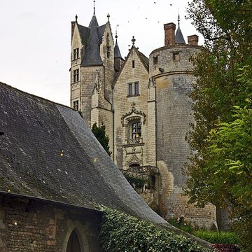 Château de Montreuil-Bellay