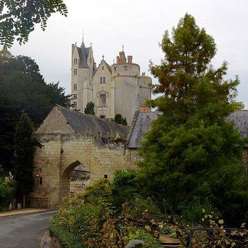 Château de Montreuil-Bellay