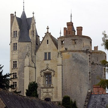 Château de Montreuil-Bellay