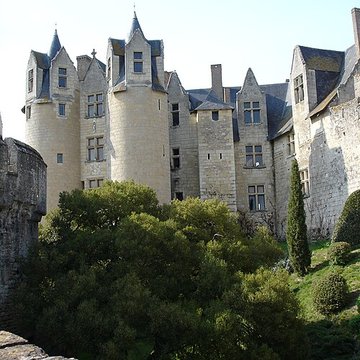 Château de Montreuil-Bellay