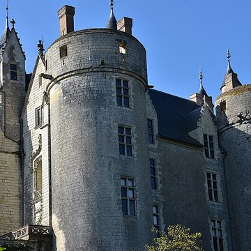 Château de Montreuil-Bellay