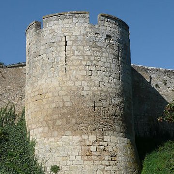 Château de Montreuil-Bellay