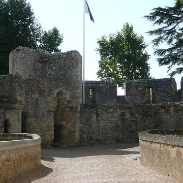 Château de Montreuil-Bellay