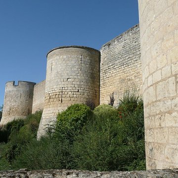 Château de Montreuil-Bellay