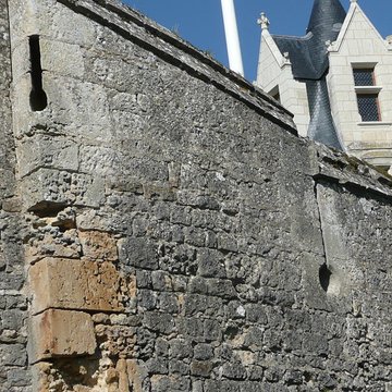Château de Montreuil-Bellay
