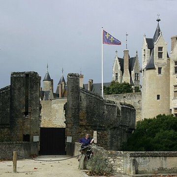 Château de Montreuil-Bellay