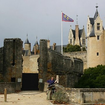 Château de Montreuil-Bellay
