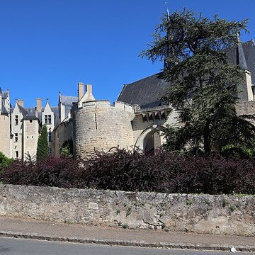Château de Montreuil-Bellay