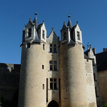 Château de Montreuil-Bellay