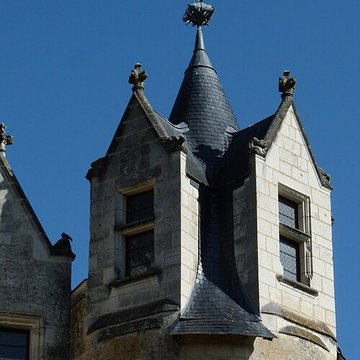 Château de Montreuil-Bellay