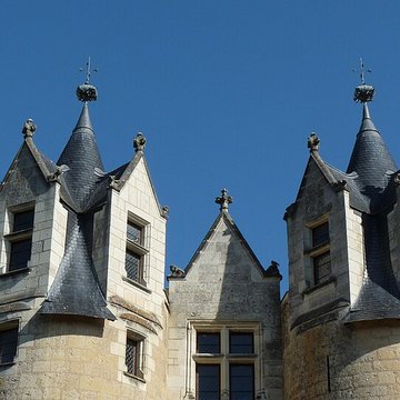 Château de Montreuil-Bellay