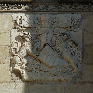 Château de Montreuil-Bellay