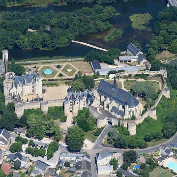 Château de Montreuil-Bellay