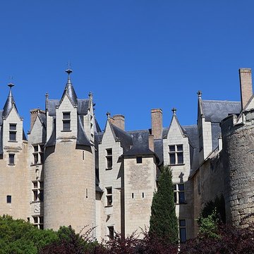 Château de Montreuil-Bellay