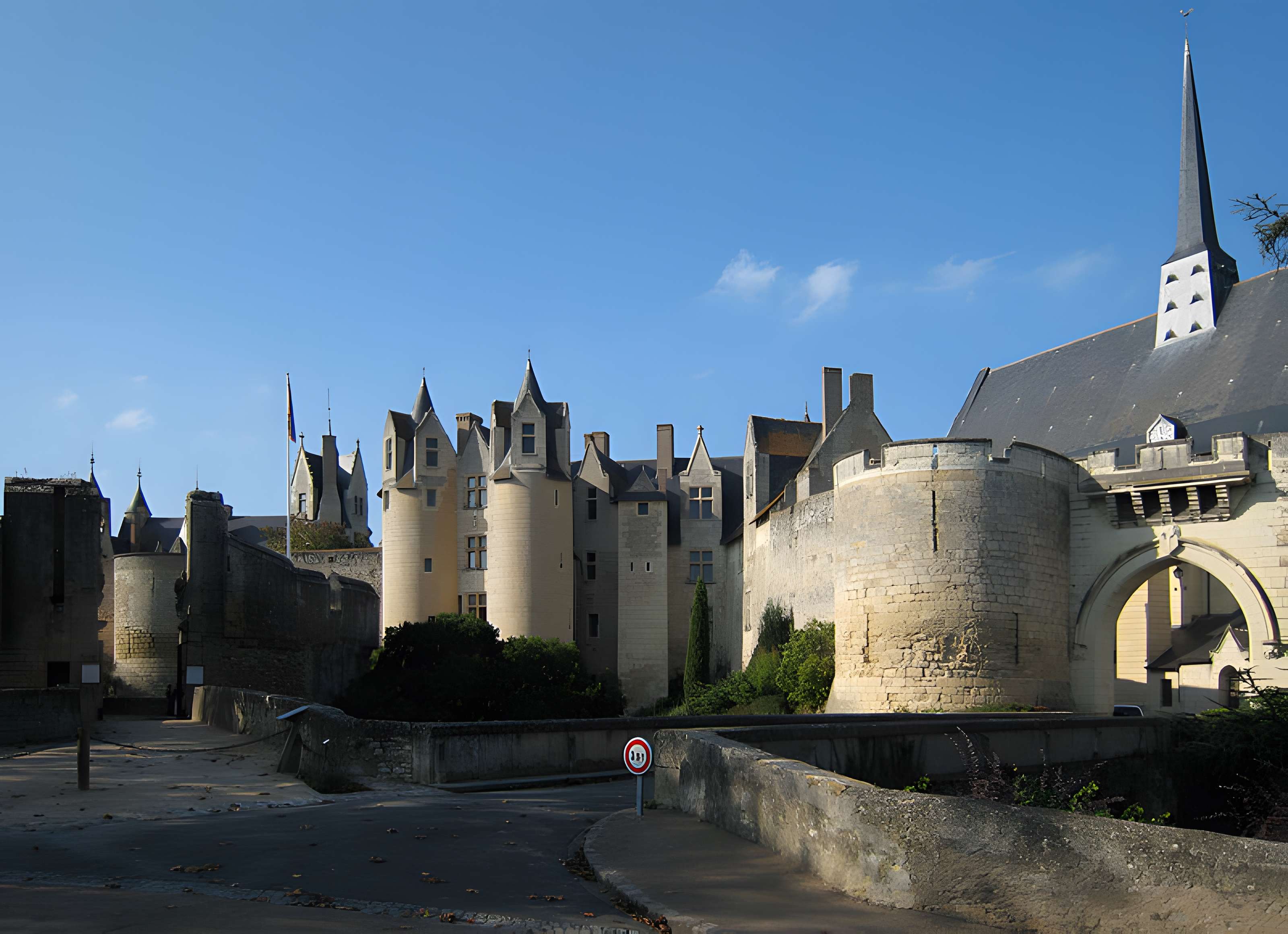 Château de Montreuil-Bellay