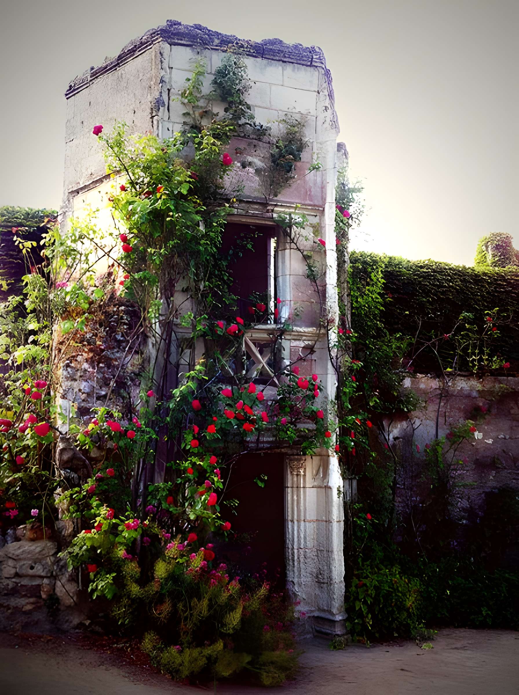 Château de Montreuil-Bellay