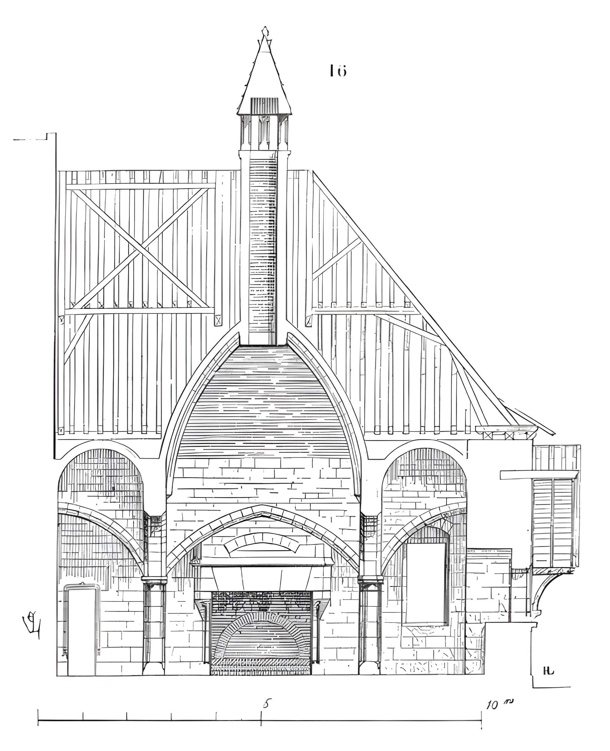 Château de Montreuil-Bellay