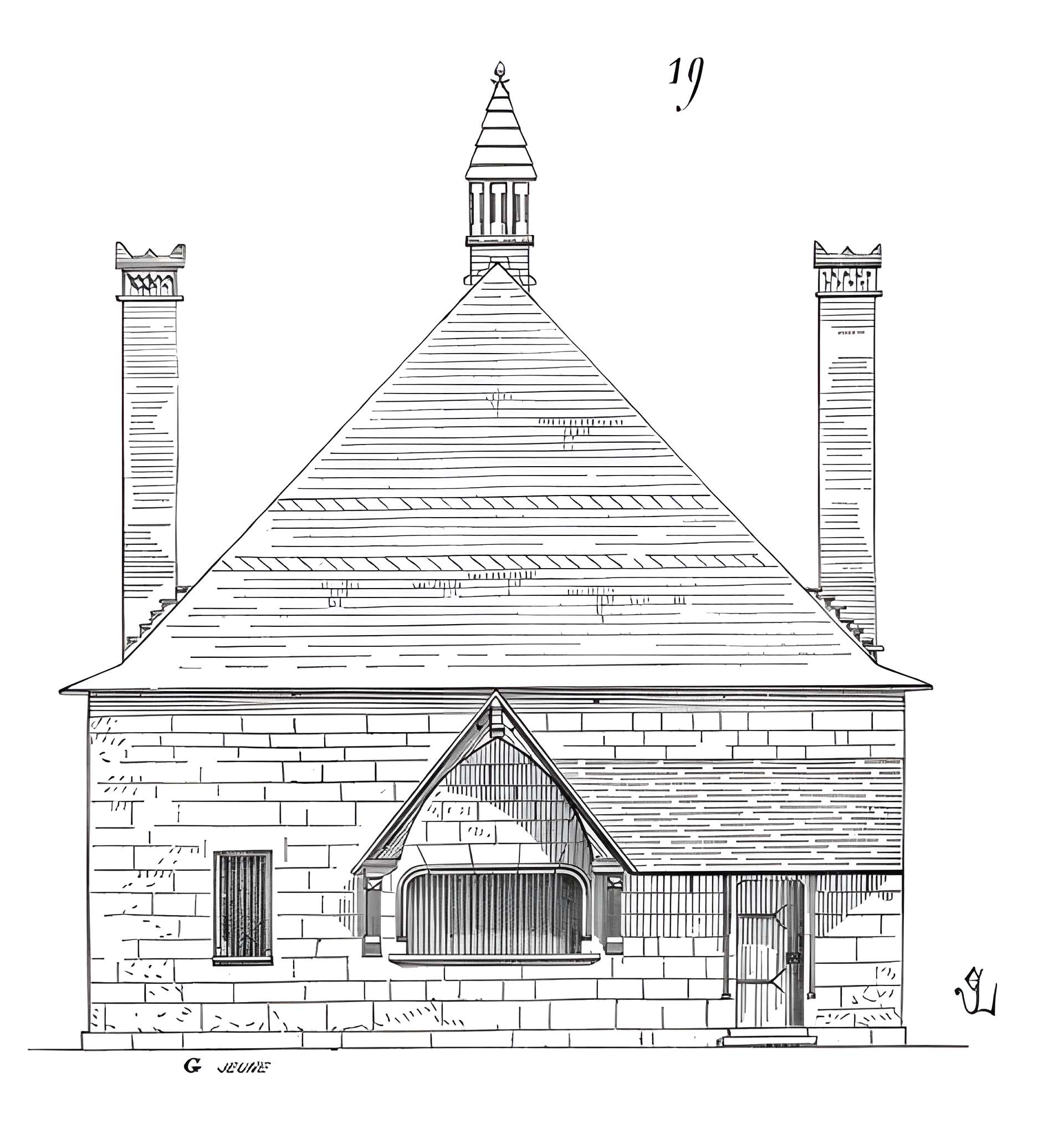 Château de Montreuil-Bellay