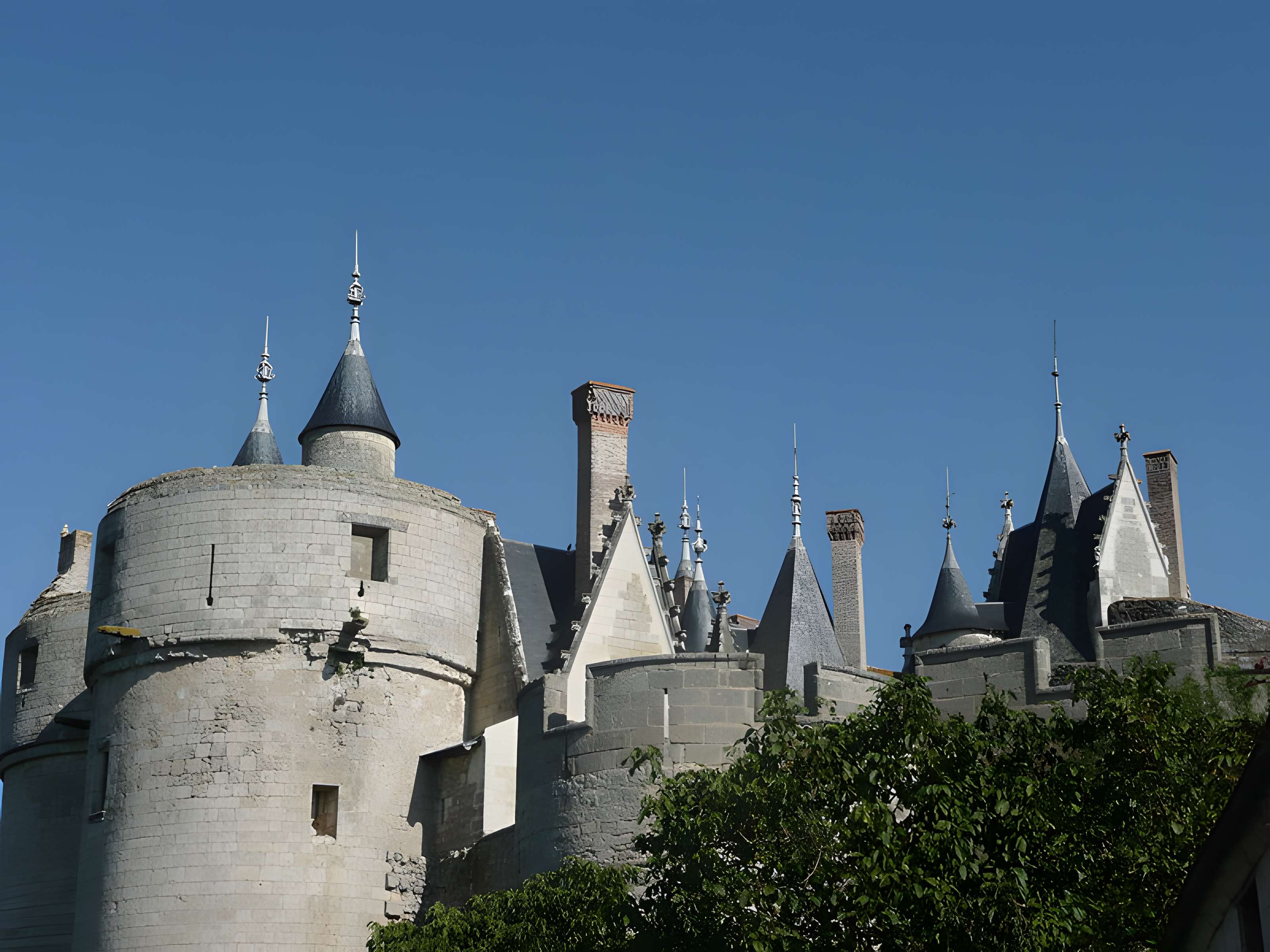 Château de Montreuil-Bellay