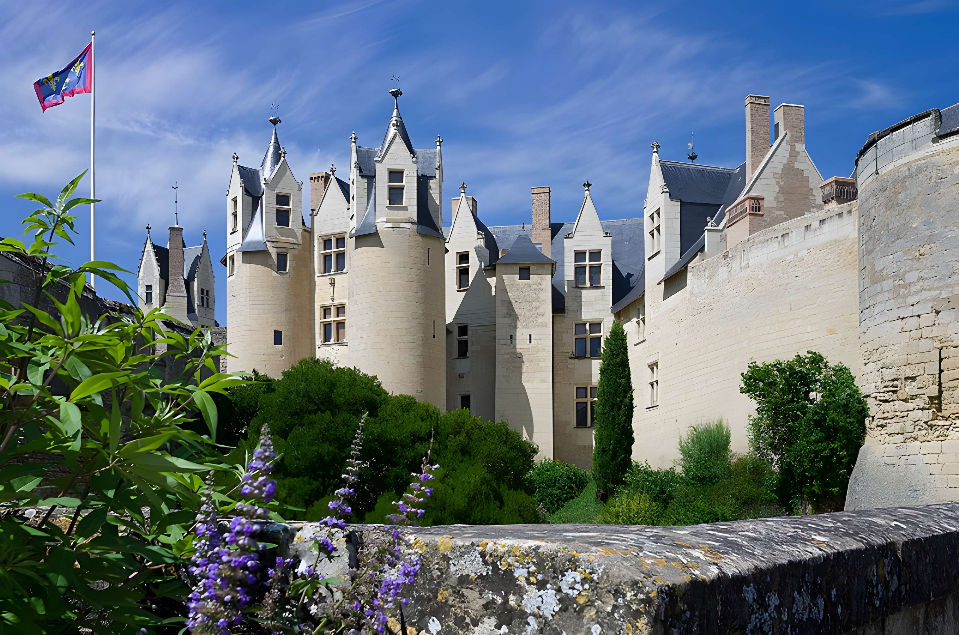 Château de Montreuil-Bellay