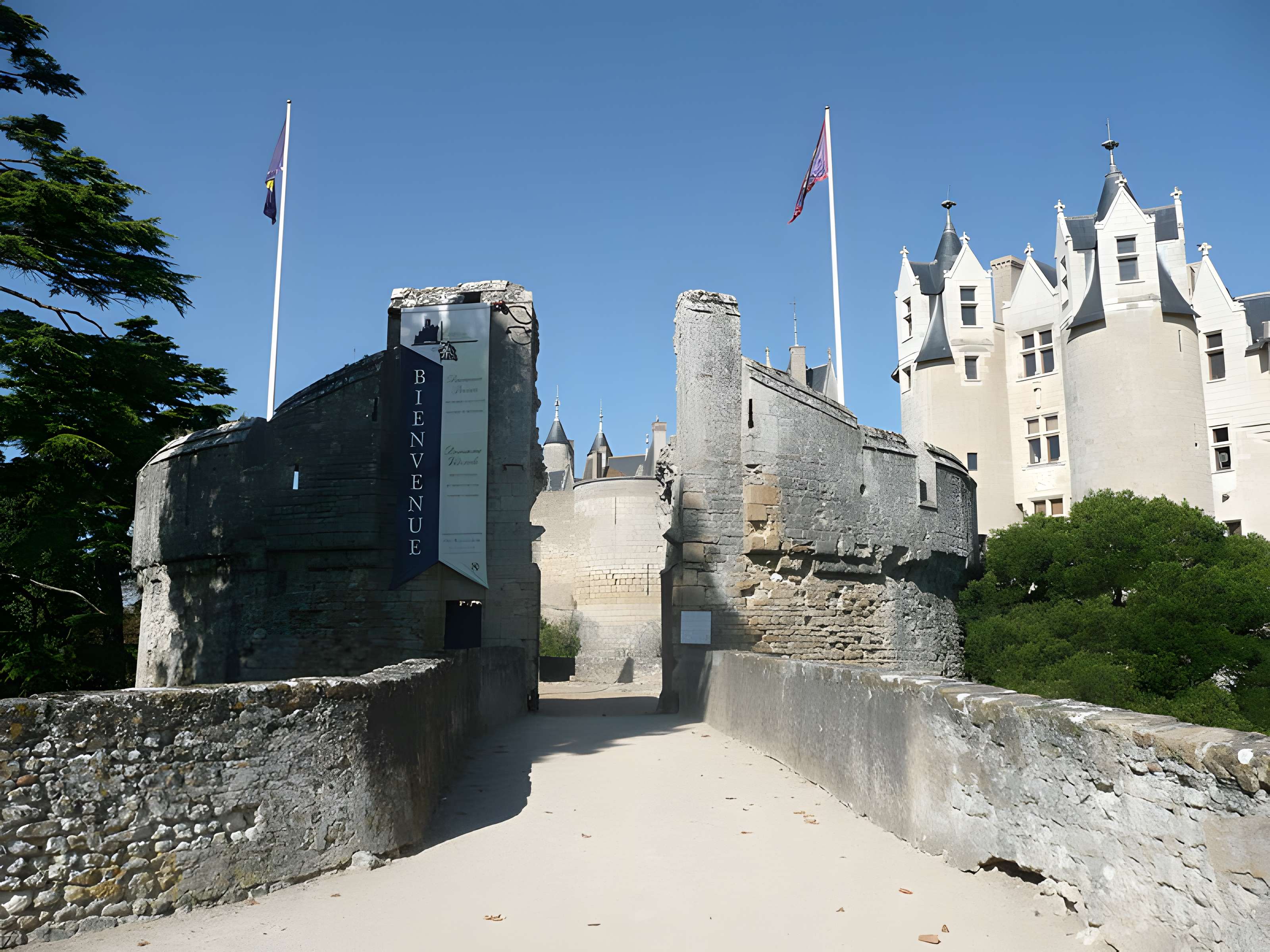 Château de Montreuil-Bellay