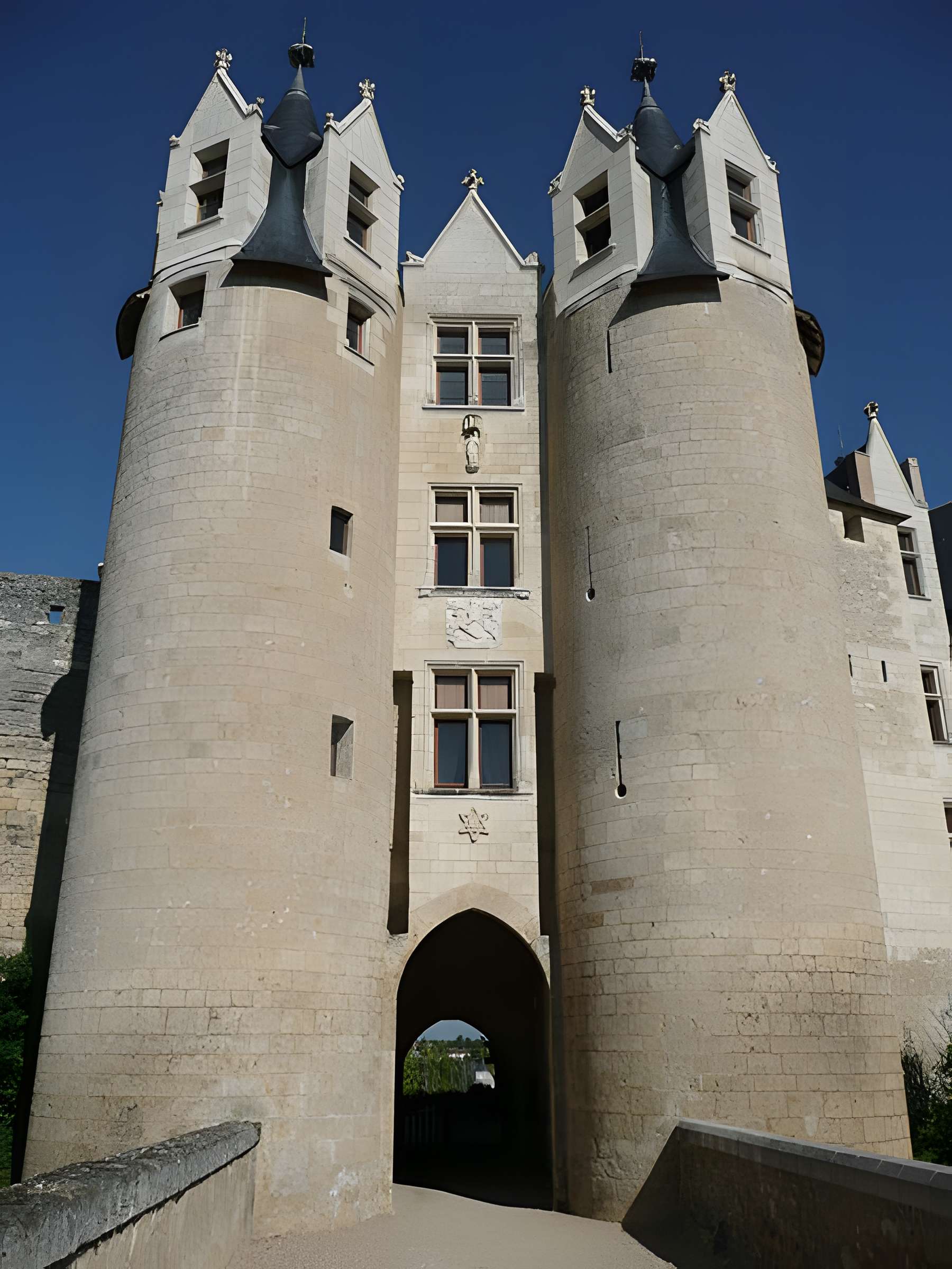 Château de Montreuil-Bellay