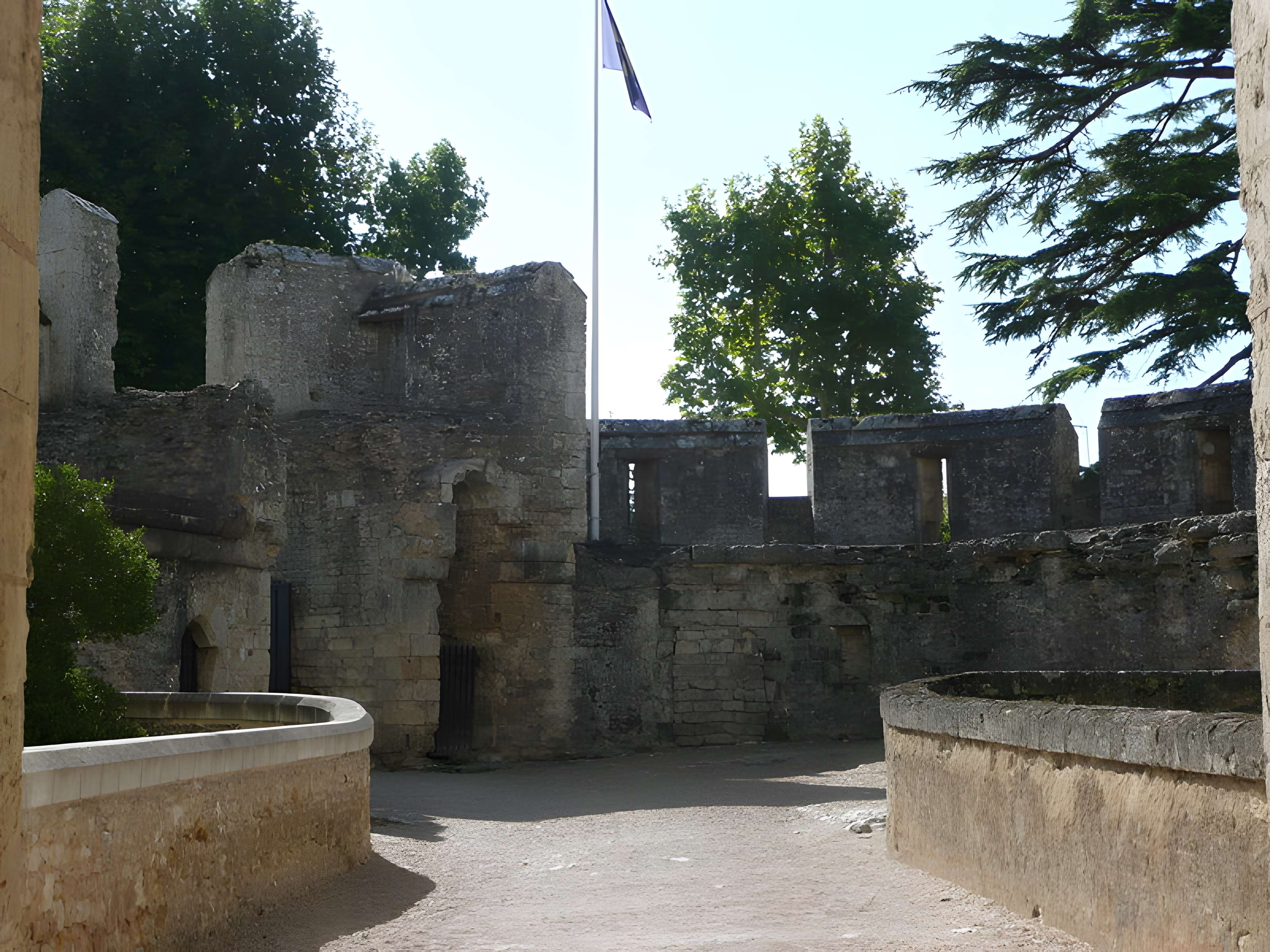 Château de Montreuil-Bellay