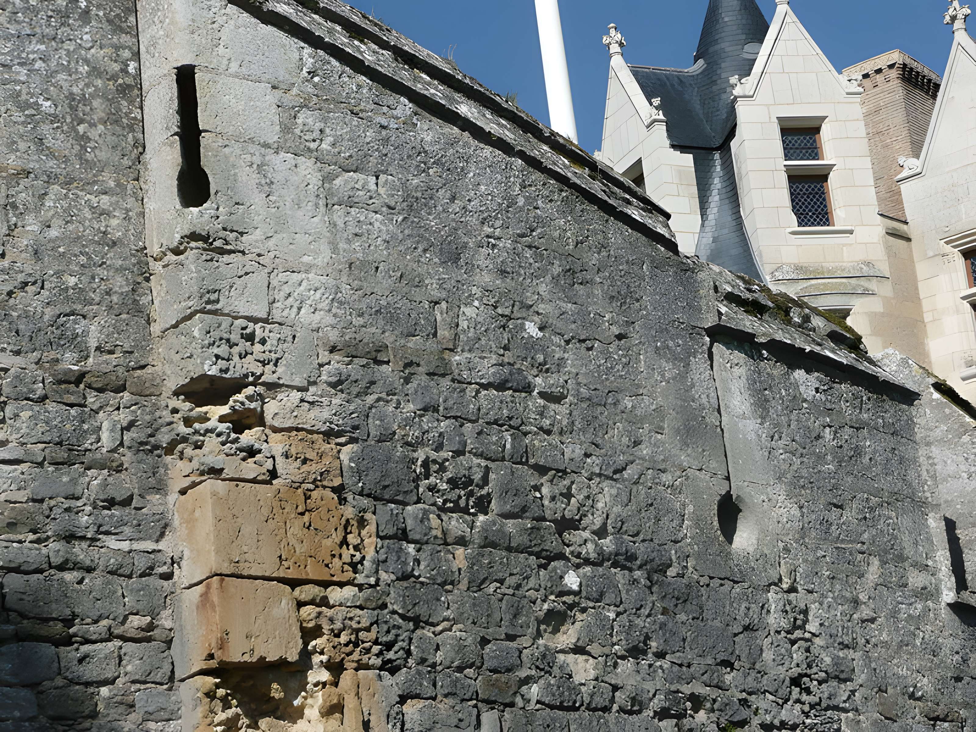 Château de Montreuil-Bellay