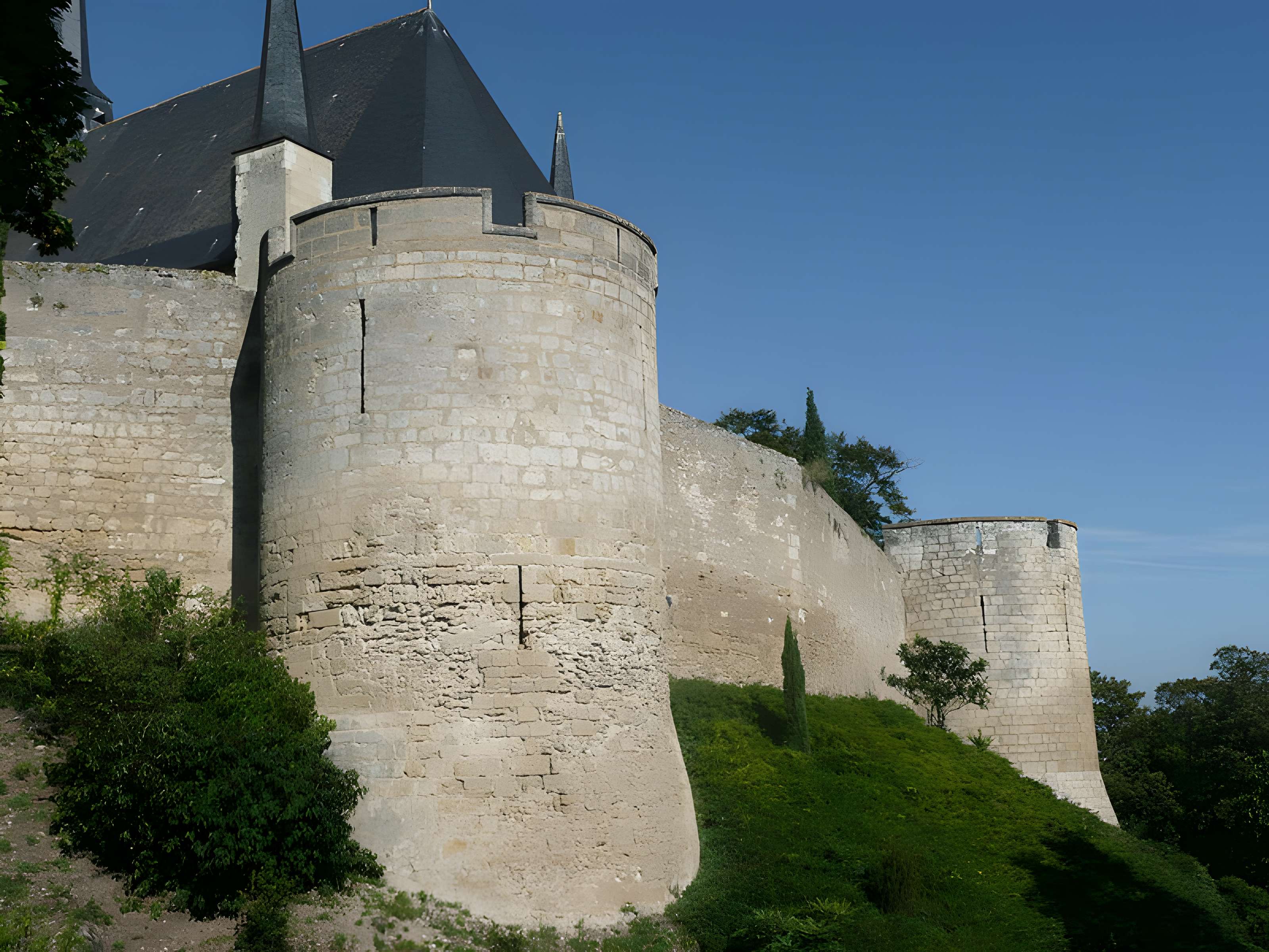 Château de Montreuil-Bellay