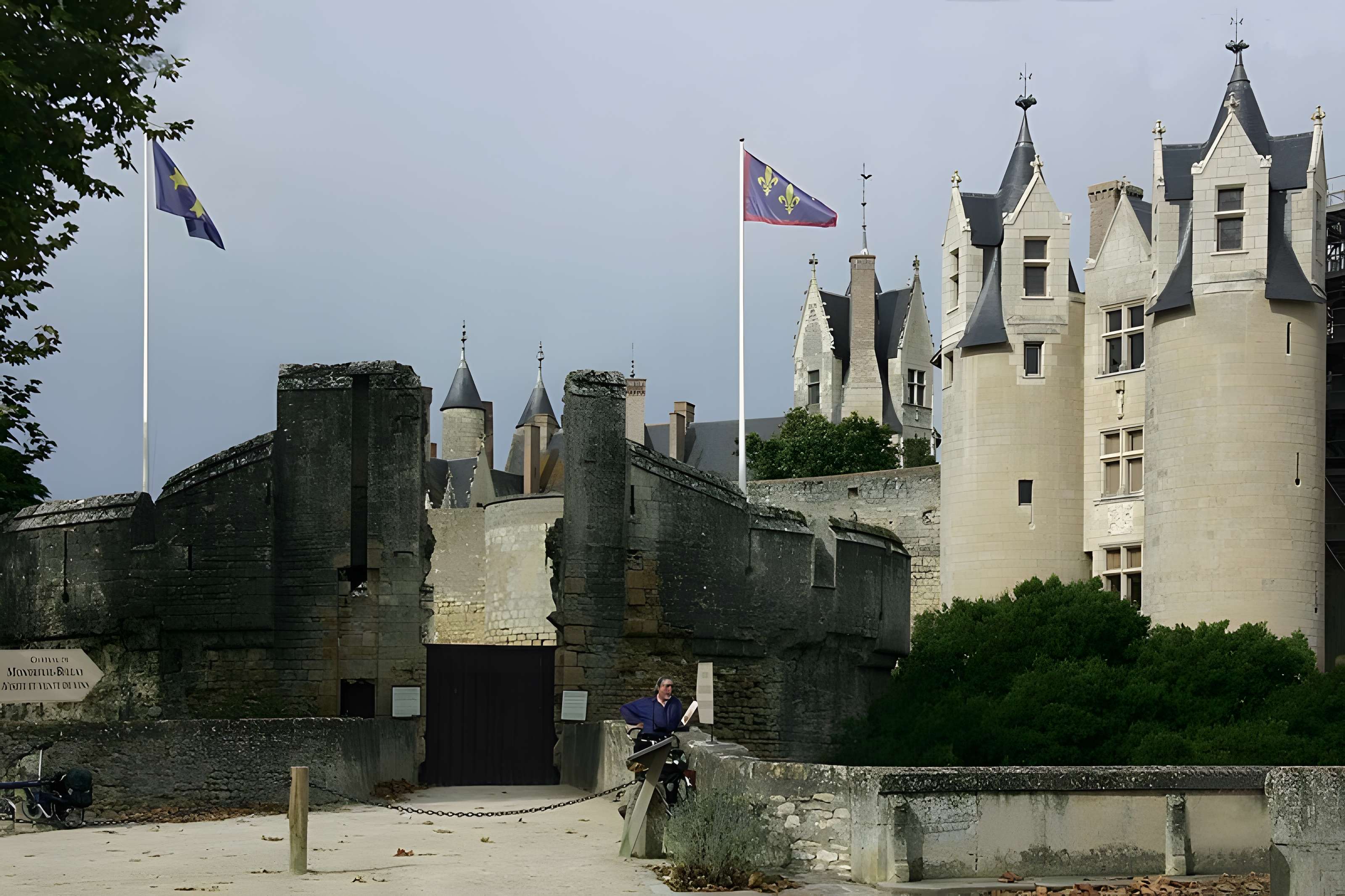 Château de Montreuil-Bellay